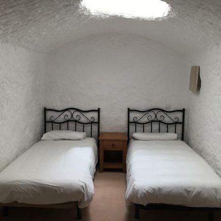 Cuevas Del Cipres Vila Baza Exterior foto
