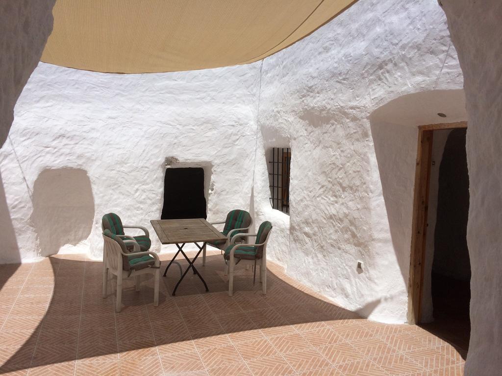 Cuevas Del Cipres Vila Baza Quarto foto