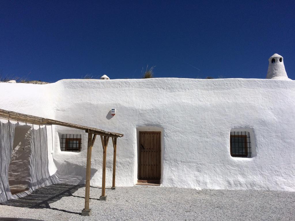 Cuevas Del Cipres Vila Baza Quarto foto