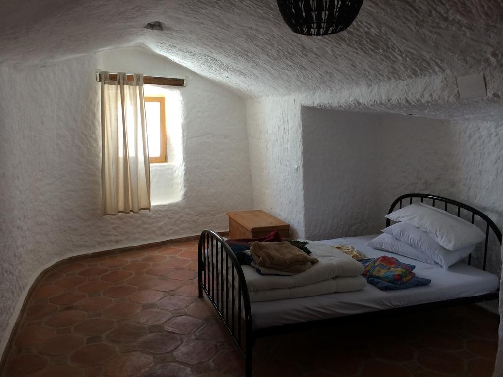 Cuevas Del Cipres Vila Baza Quarto foto