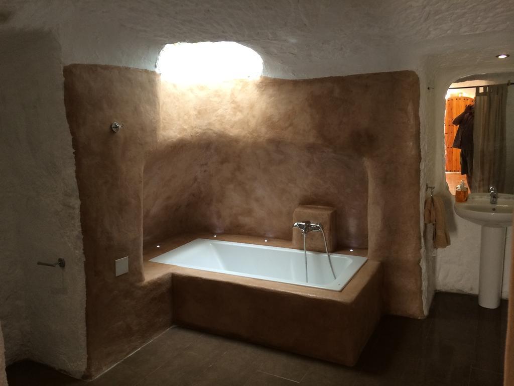 Cuevas Del Cipres Vila Baza Quarto foto