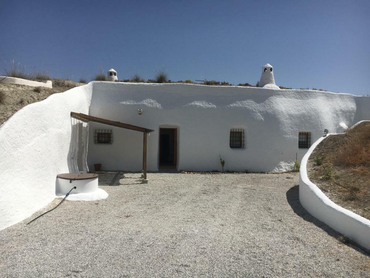 Cuevas Del Cipres Vila Baza Exterior foto