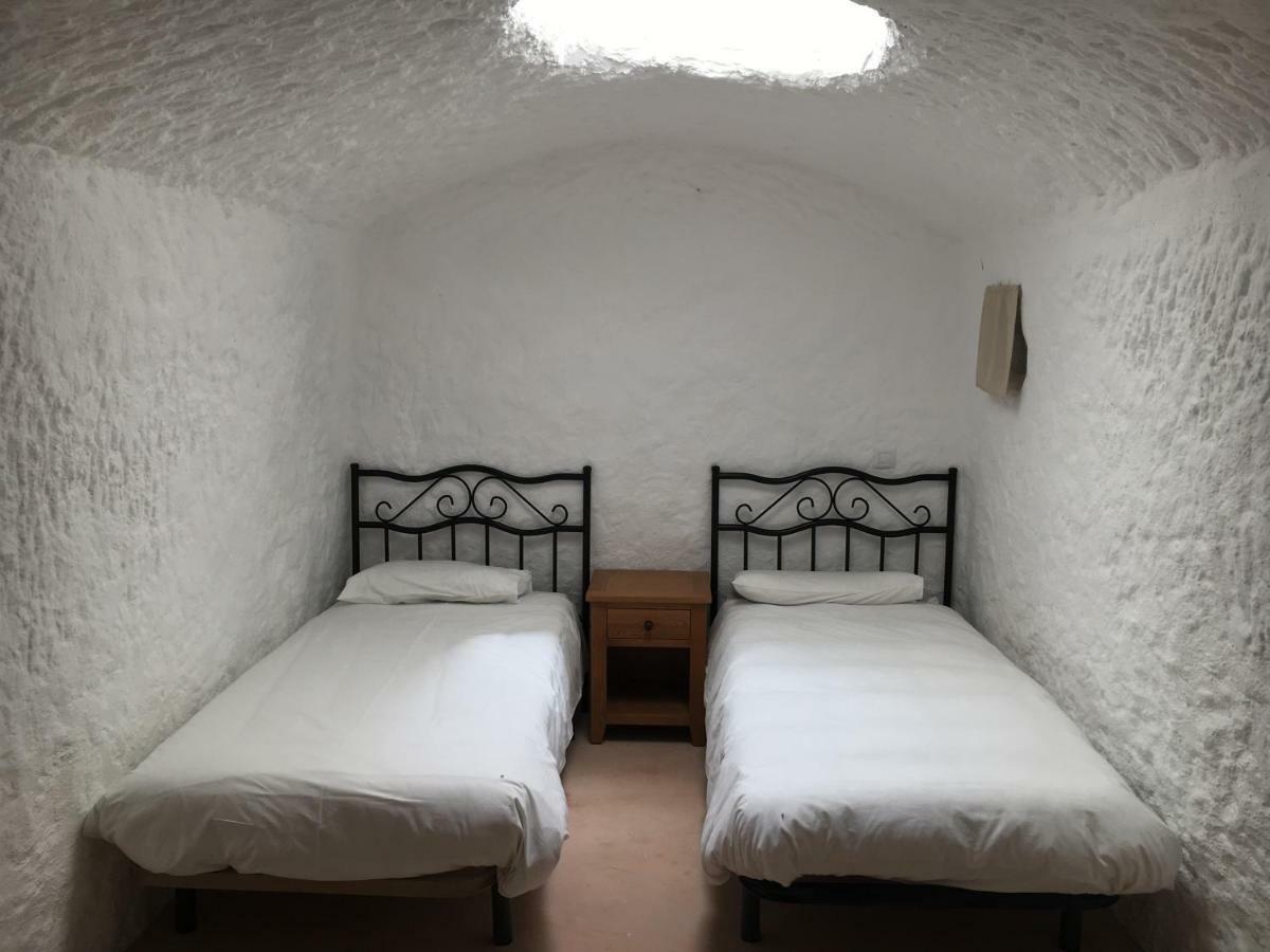Cuevas Del Cipres Vila Baza Exterior foto